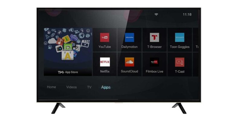 Qué servicios ofrece Cablevisión Flow en Argentina y cómo acceder a ellos 20 vista de una television con streaming activo