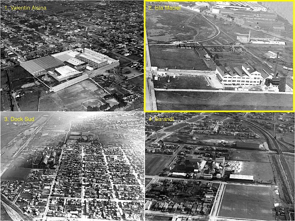 Qué es Avellaneda a un toque y cómo participar en esta actividad 1 vista panoramica de avellaneda y sus actividades