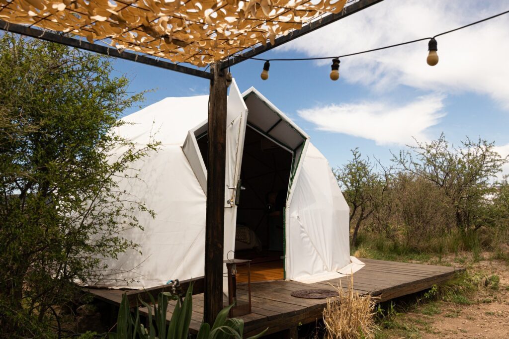 Qué son los domos en Capilla del Monte y qué ofrecen a los visitantes