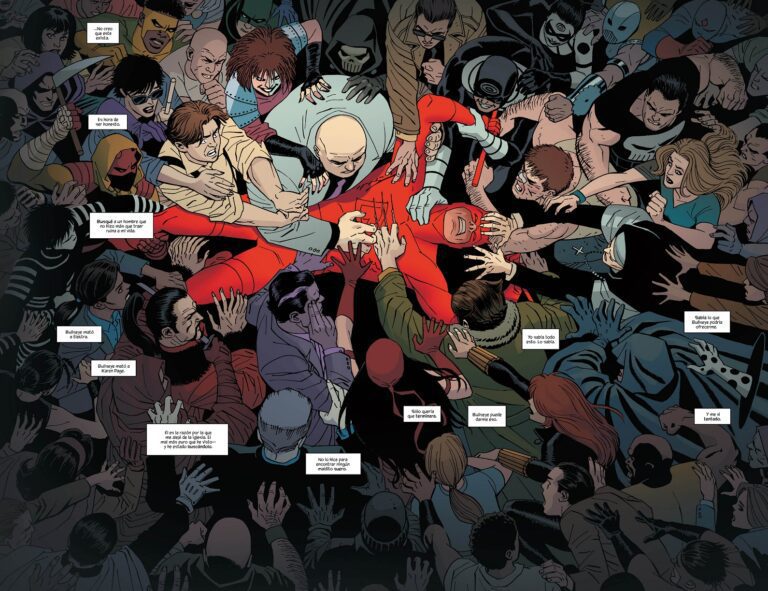 x men enfrentando villanos iconicos juntos