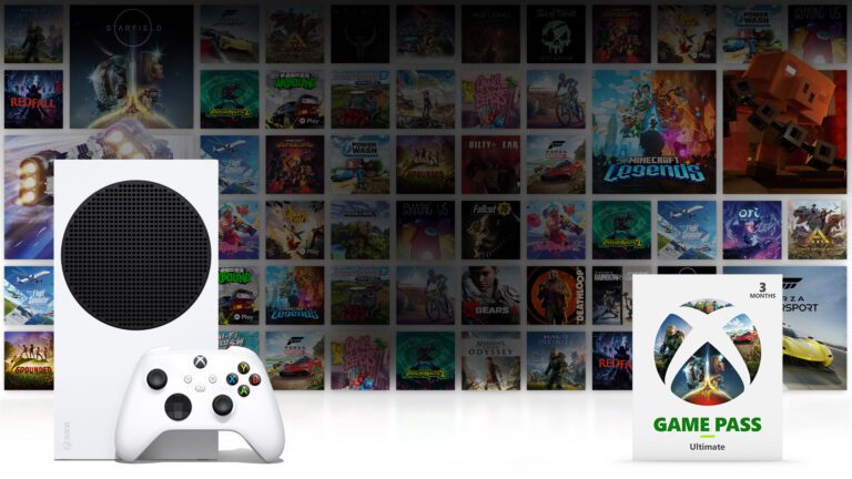 xbox series s en tienda de videojuegos