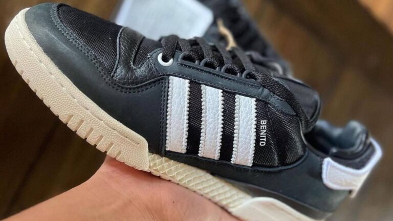 zapatillas adidas bad bunny coloridas y modernas