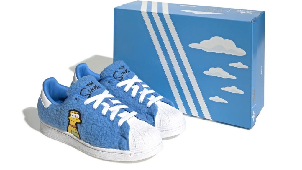 Dónde comprar zapatillas Adidas inspiradas en Los Simpsons