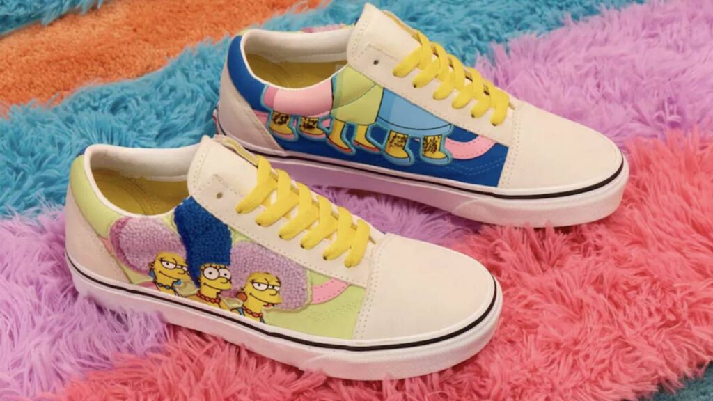 Dónde puedo comprar zapatillas Adidas de Los Simpson en Argentina 4 Dónde puedo comprar zapatillas Adidas de Los Simpson en Argentina