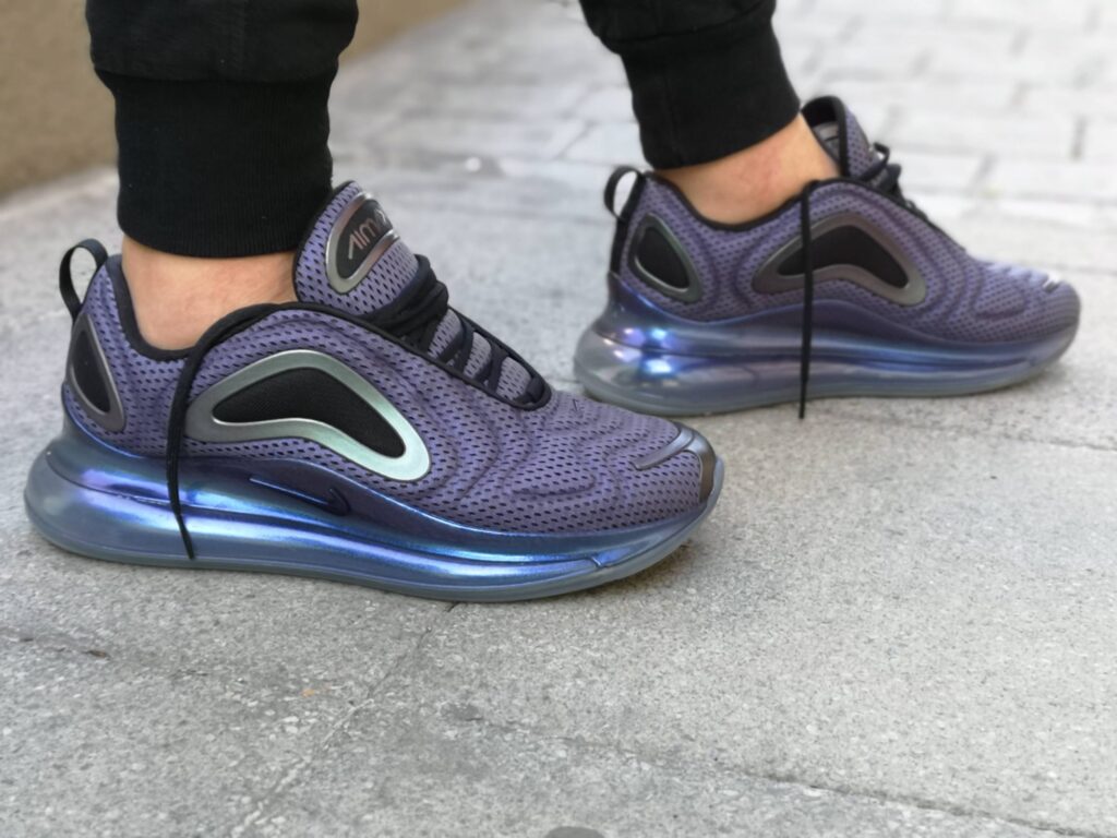 Dónde comprar zapatillas con cápsula de aire para mayor comodidad 6 Dónde comprar zapatillas con cápsula de aire para mayor comodidad