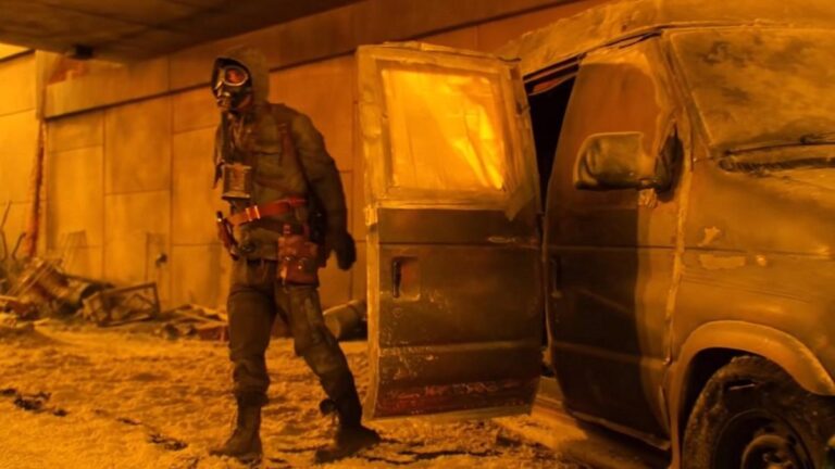 Qué es The Walking Dead: No Man's Land y cómo se juega 24 zombie apocalipsis en un paisaje desolado